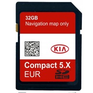 KIA GEN 5.X mapa 2024