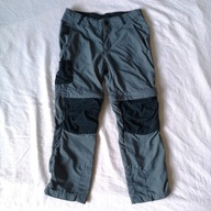 Spodnie bomber z odpinanymi nogawkami turystyczne Decathlon Qechua (578)