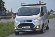 Ford Transit Custom bagażnik L2H1 klima gwarancja
