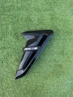 BMW X4 M F98 Listwa Wlot Błotnika Prawy Przód 8094226