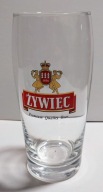 szklanka Browar Żywiec, 0,3L premium Quality Beer z lat 1995-99