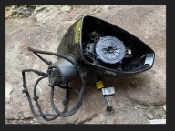 LUSTERKO ZEWNĘTRZNE PRAWE AUDI A6 C8 4K0 4K1 4K8 12 PIN EUROPA