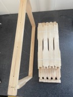 Ramka wielkopolska hoffmanowska 10 sztuk