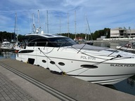 Princess V48, zadbana, Trójmiasto, pełna historia, super wyposażenie!