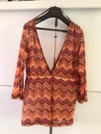 PRIMARK_OKRYCIE PLAŻOWE/KOMBINEZON 40-12 STAN BDB