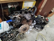 Blok silnika tłoki wał korbowody 2.0HDI Peugeot Fiat Citroen RHR 136KM