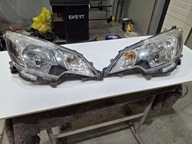 Mitsubishi Space Star II Lift III 3 Lampy Prawa+Lewa