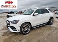 Mercedes-Benz GLE 450 4Matic 2022 3.0l 3.0 Benzyna 362KM