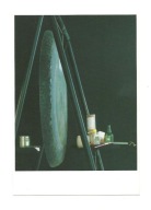 Pocztówka - Karlheinz Stockhausen, Mikrophonie-I , czyli Gong ...