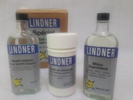 Lindner 8020 - Zestaw płynów do konserwacji monet