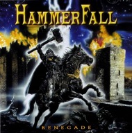 Hammerfall "Renegade" [CD]