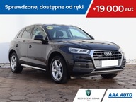Audi Q5 35 TDI, Salon Polska, Serwis ASO, 4X4