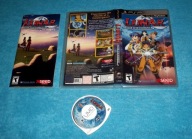 LUNAR SILVER STAR HARMONY PSP RPG GAME ARTS remake hitu z PSX - MEGA-UNIKAT