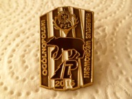 74 ) ODZNAKA ŁOWIECKA PZŁ