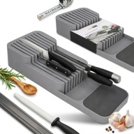 Wkład do szuflady Organizer na noże do szuflady