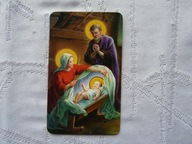 STARY OBRAZEK KOLĘDOWY