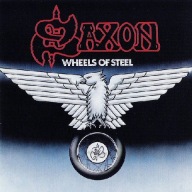 SAXON - Wheels Of Steel - CD digibook 2018