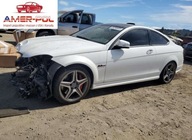 Mercedes-Benz Klasa C 63 AMG 2013 6.2l 6.2 Benzyna 451KM