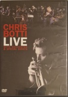 Chris Botti Live With Orchestra & Special Guests EX Canada DVD Irl