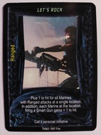 Let's Rock ALIENS PREDATOR CCG
