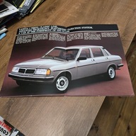 Lancia Beta Trevi 1600 2000 2000 I.E.