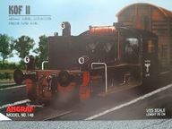 Angraf 146: Lokomotywa KOF II