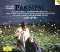 Wagner: Parsifal (4CDs) - Levine / Domingo / Norman - DGG