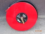 hydrant zwijarka wąż ppoż GLORIA 0402-CPRSC1107