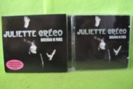 Bohemian In Paris Juliette Greco CD