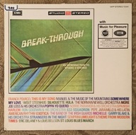 BREAK-THROUGH AN INTRODUCTION TO STUDIO 2 STEREO Various Artists Winyl