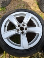 Alu felga aluminiowa 18'' Audi A5 w oponie 8T0601025CE