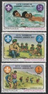 GRENADA - WORLD JAMBOREE JAMAJKA - 1977 - CZYSTE **