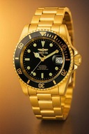 Invicta Pro Diver 26975 Kwarc Stal Nierdzewna Zegarek Męski 40mm Promocja !