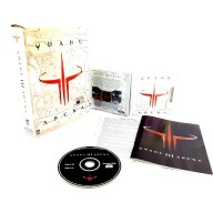 QUAKE III 3 ARENA PC BIG BOX KOLEKCJONERSKI ENG