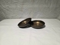 Szalki mosiężne do wagi szalkowej 1kg SRW Mar-Fab 13cm