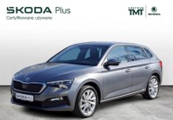 Skoda Scala Virtual Cockpit Comfort Style Grzana SzybaFotele ACC DSG 1,5TS