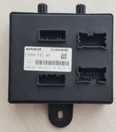 MODUŁ STEROWNIK RENAULT CLIO IV 231A00490R