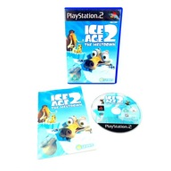ICE AGE 2 II THE MELTDOWN PS2 PAL PREMIEROWE ANGIELSKIE WYDANIE ENG