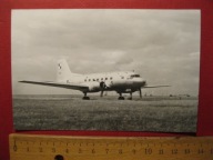 Samolot Polska kartka z 2072 r. LWP Lotnictwo