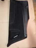 AUDI Q7 4M BOCZEK TAPICERKA BAGAŻNIKA PRAWA LEWA