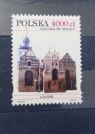 1994 r. fi 3354 Bazylika św. Brygidy w Gdańsku