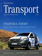 MAGAZYN MERCEDES-BENZ "TRANSPORT" 3/2015