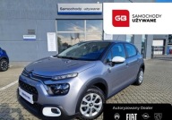 Citroen C3 1.2 PureTech 83KM MT5 You SS Salon PL ASO FV23 I-wszy wlasciciel
