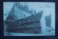 GDAŃSK / Danzig Kanzelhaus 1907r.