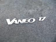EMBLEMAT ZNACZEK VANEO 1.7
