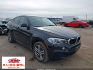 BMW X6 2016 BMW X6 XDRIVE35I 3.0 Benzyna 300KM