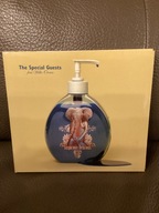 CD - THE SPECIAL QUESTS feat. WILLIE OCEAN - 'SUSPICIOUS DELICIOUS'