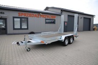Niewiadów Przyczepa Do Przewozu Minikoparki ,Walca 4x1.9 DMC 3500kg