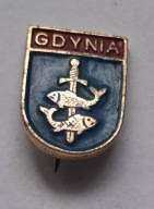 GDYNIA HERB odznaka