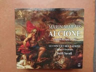 Marais: Alcione (SACD)